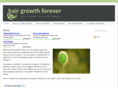hairgrowthforever.com