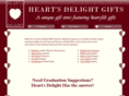 heartsdelightgifts.com