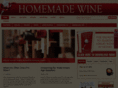 homemade-wine.com