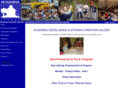 hosannachristianschool.org