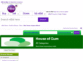 houseofgum.com