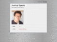 joshspecht.com