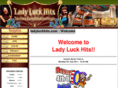 ladyluckhits.com