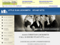 littleelmlocksmith.com