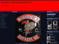magnificent7motorcycleclub.com