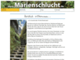 marienschlucht.de