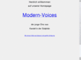 modern-voices.com