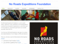 noroadsfoundation.com