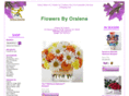 oralenesflowersnc.com