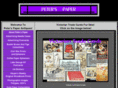peterspaperantiques.com