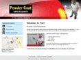 powdercoatspecialists.net