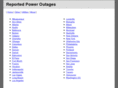 poweroutages.org
