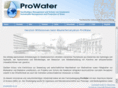 prowater.info