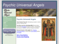 psychicuniversalangels.com