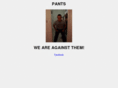 sanspants.org