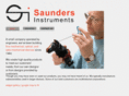 saundersinstruments.com