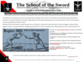 schoolofthesword.com