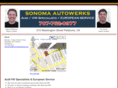 sonomaautowerks.com