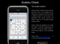 sudokucheat.com