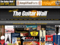 theguitarwall.com