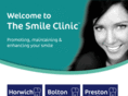 thesmileclinicpreston.com