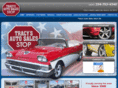 tracysautosales.com