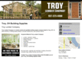 troylumber.com