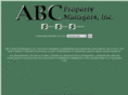 abcpropertymanagers.net
