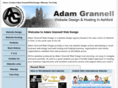 adamgrannellwebdesign.co.uk