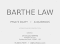 barthelaw.com