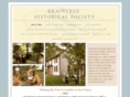 braintreehistorical.org