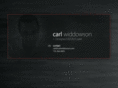 carlwiddowson.com