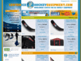 centericehockeyequipment.com