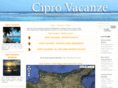 ciprovacanze.com