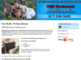 cmbmechanicalfortworth.com
