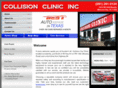 collisionclinic-inc.com