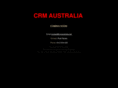 crmaustralia.net