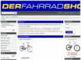 derfahrradshop.de