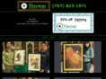 devinephotographyandframing.com