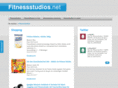 fitnessstudios.net