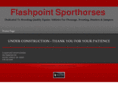 flashpointsporthorses.com