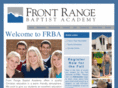frbacademy.org