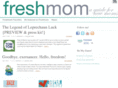 freshmomblog.com