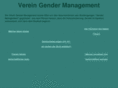 gendermanagement.net