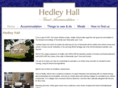 hedleyhall.com