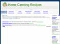 homecanningrecipes.net