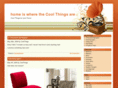 homeiswherethecoolthingsare.com