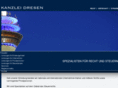 kanzlei-dresen.com