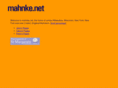 mahnke.net