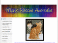 manxrescueaustralia.com